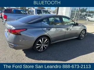 Nissan Altima 2019 2.5 SR 4dr Sedan