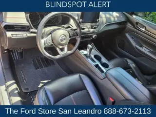 Nissan Altima 2019 2.5 SR 4dr Sedan