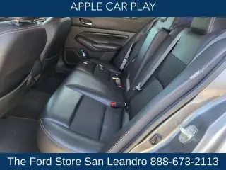 Nissan Altima 2019 2.5 SR 4dr Sedan