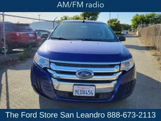 Ford Edge 2014 SE 4dr Crossover