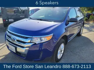 Ford Edge 2014 SE 4dr Crossover