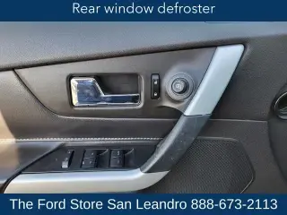 Ford Edge 2014 SE 4dr Crossover