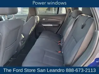 Ford Edge 2014 SE 4dr Crossover