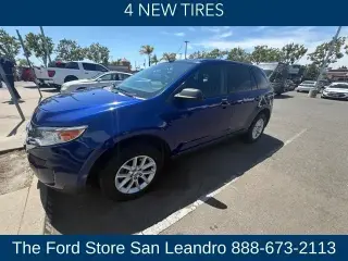 Ford Edge 2014 SE 4dr Crossover