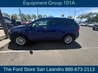 Ford Edge 2014 SE 4dr Crossover