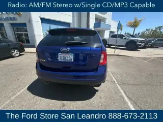 Ford Edge 2014 SE 4dr Crossover