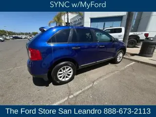 Ford Edge 2014 SE 4dr Crossover