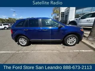 Ford Edge 2014 SE 4dr Crossover