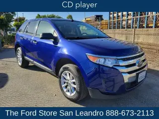 Ford Edge 2014 SE 4dr Crossover