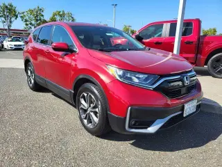 Honda CR-V 2020 EX 4dr SUV