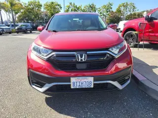 Honda CR-V 2020 EX 4dr SUV
