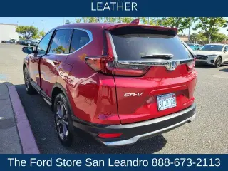 Honda CR-V 2020 EX 4dr SUV