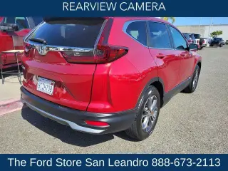 Honda CR-V 2020 EX 4dr SUV