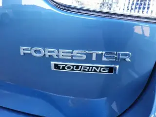 Subaru Forester 2022 AWD Touring 4dr Crossover