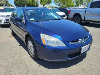Honda Accord 2003 LX 4dr Sedan