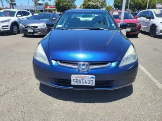 Honda Accord 2003 LX 4dr Sedan