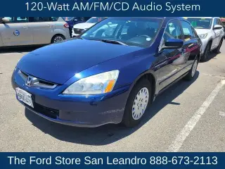Honda Accord 2003 LX 4dr Sedan