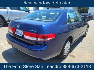Honda Accord 2003 LX 4dr Sedan
