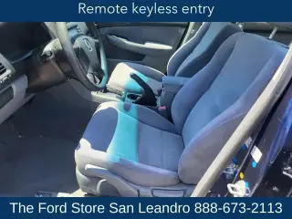 Honda Accord 2003 LX 4dr Sedan