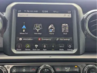 Jeep Wrangler Unlimited 2020 4x4 Sahara 4dr SUV