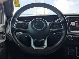Jeep Wrangler Unlimited 2020 4x4 Sahara 4dr SUV