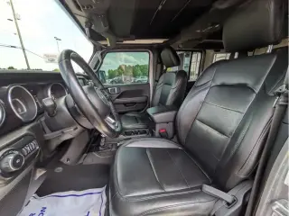 Jeep Wrangler Unlimited 2020 4x4 Sahara 4dr SUV