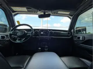 Jeep Wrangler Unlimited 2020 4x4 Sahara 4dr SUV