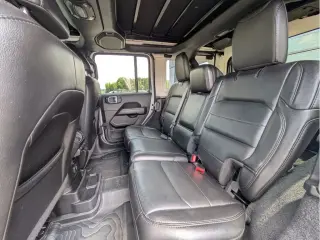 Jeep Wrangler Unlimited 2020 4x4 Sahara 4dr SUV
