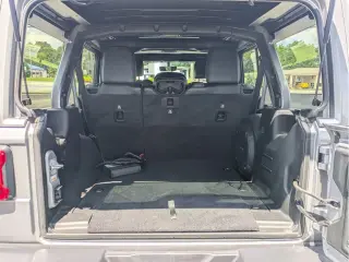 Jeep Wrangler Unlimited 2020 4x4 Sahara 4dr SUV