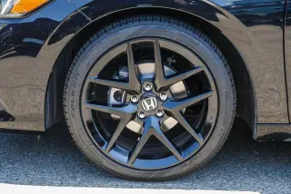 Honda Civic 2022 Sport 4dr Hatchback CVT