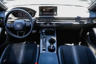 Honda Civic 2022 Sport 4dr Hatchback CVT