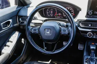 Honda Civic 2022 Sport 4dr Hatchback CVT
