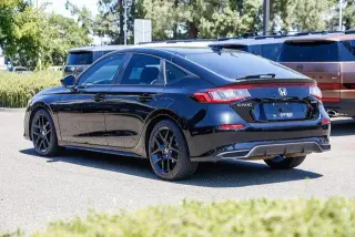 Honda Civic 2022 Sport 4dr Hatchback CVT