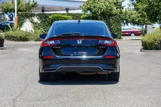 Honda Civic 2022 Sport 4dr Hatchback CVT