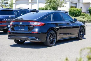 Honda Civic 2022 Sport 4dr Hatchback CVT