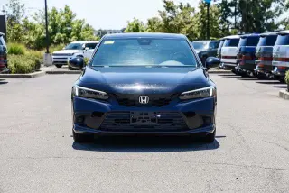 Honda Civic 2022 Sport 4dr Hatchback CVT