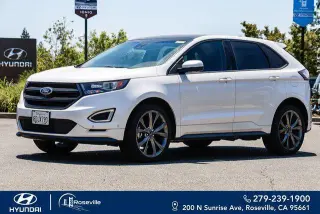 Ford Edge 2017 AWD Sport 4dr Crossover