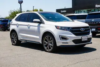 Ford Edge 2017 AWD Sport 4dr Crossover