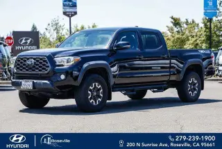 Toyota Tacoma 2021 4x4 TRD Off-Road 4dr Double Cab 6.1 ft LB