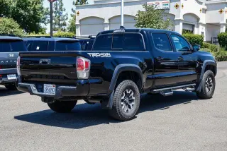 Toyota Tacoma 2021 4x4 TRD Off-Road 4dr Double Cab 6.1 ft LB