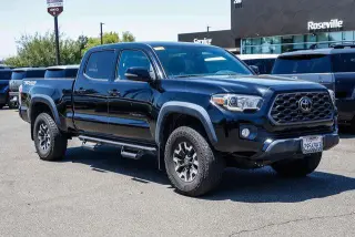 Toyota Tacoma 2021 4x4 TRD Off-Road 4dr Double Cab 6.1 ft LB