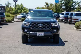 Toyota Tacoma 2021 4x4 TRD Off-Road 4dr Double Cab 6.1 ft LB