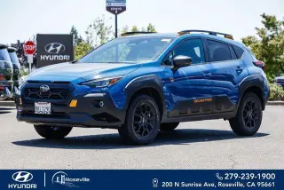 Subaru Crosstrek 2024 AWD Wilderness 4dr Crossover
