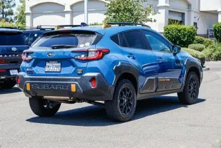 Subaru Crosstrek 2024 AWD Wilderness 4dr Crossover