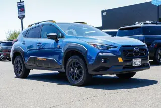 Subaru Crosstrek 2024 AWD Wilderness 4dr Crossover