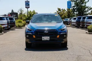Subaru Crosstrek 2024 AWD Wilderness 4dr Crossover