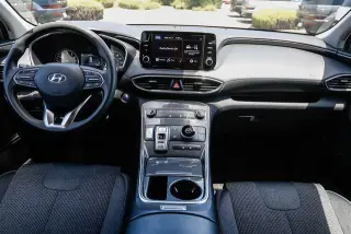 Hyundai SANTA FE 2021 SEL 4dr Crossover