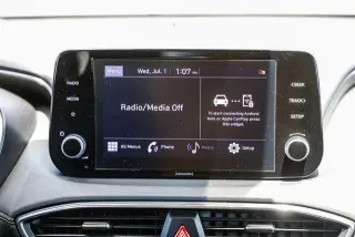 Hyundai SANTA FE 2021 SEL 4dr Crossover