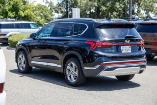 Hyundai SANTA FE 2021 SEL 4dr Crossover