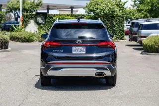 Hyundai SANTA FE 2021 SEL 4dr Crossover